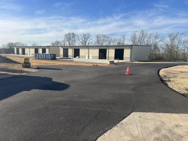 Clay Kissner Paving & Sealcoating