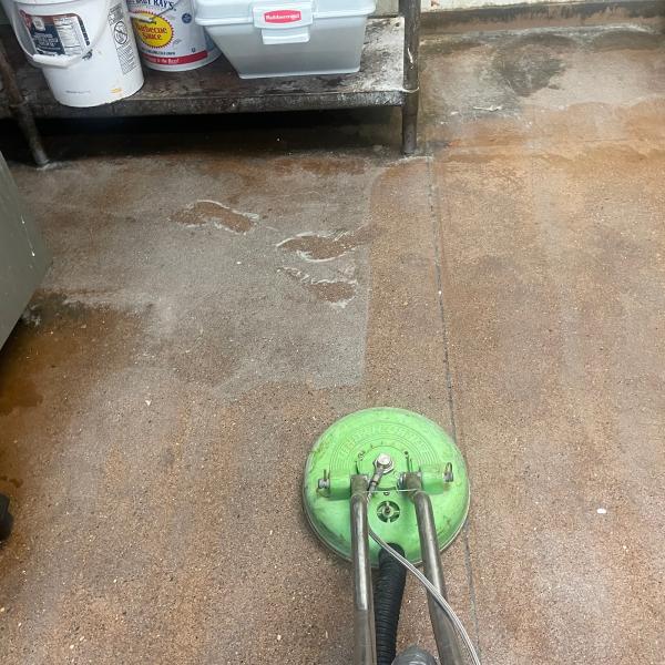 Just Right Carpet Cleaning & Pressure Washing