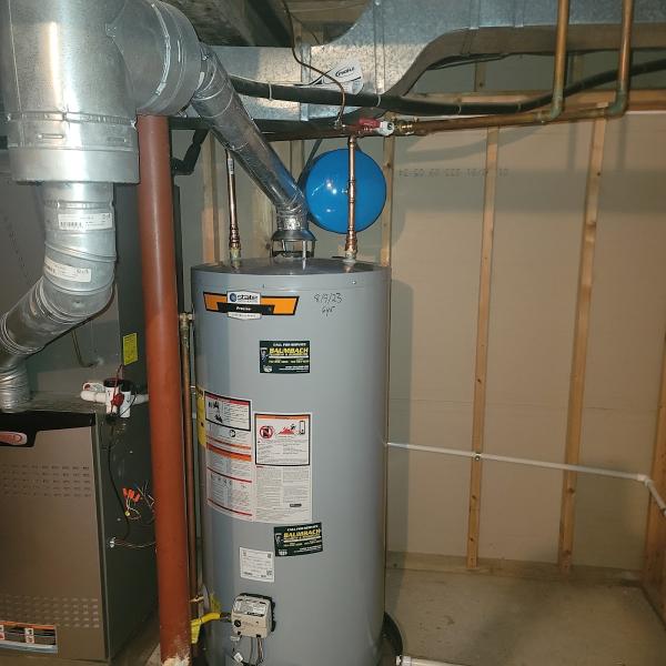 Baumbach Plumbing & Remodeling Services Llc
