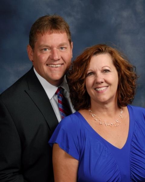 Sherry & Sam Martin