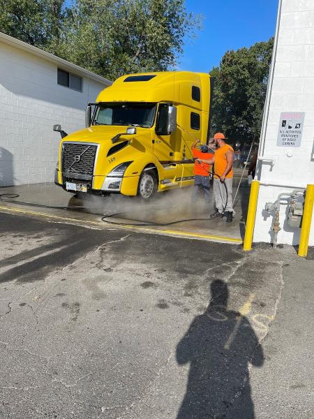 Clean Machine Power Wash