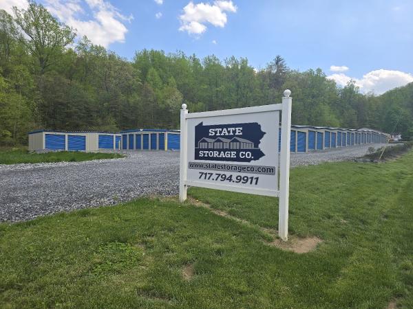 State Storage Co. Shermans Dale