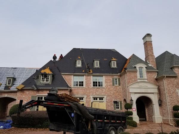 Michael Young Roofing & Construction