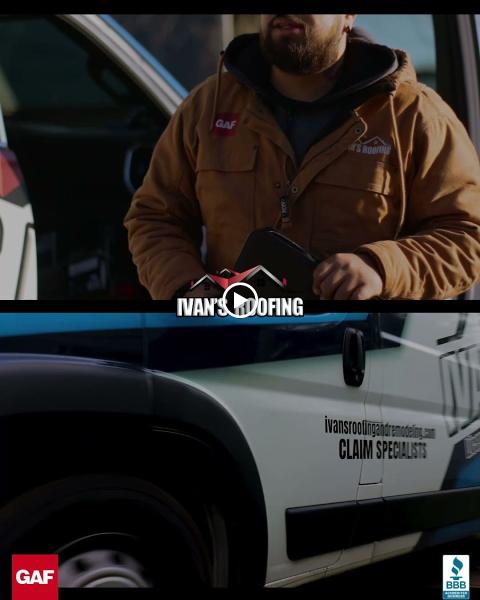 Ivan's Roofing