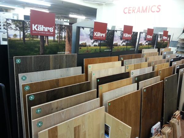 Custom Floor Covering Inc.