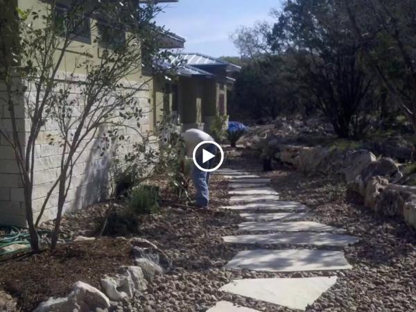 San Antonio Landscaping & Design
