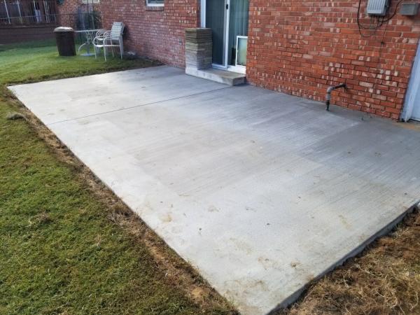 Rich Concrete