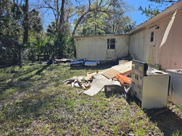 Let It Go Junk Removal & Dumpster Service