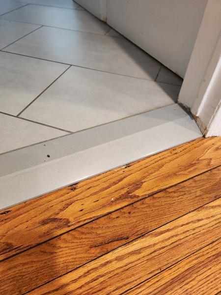 Scandinavian Wood Flooring