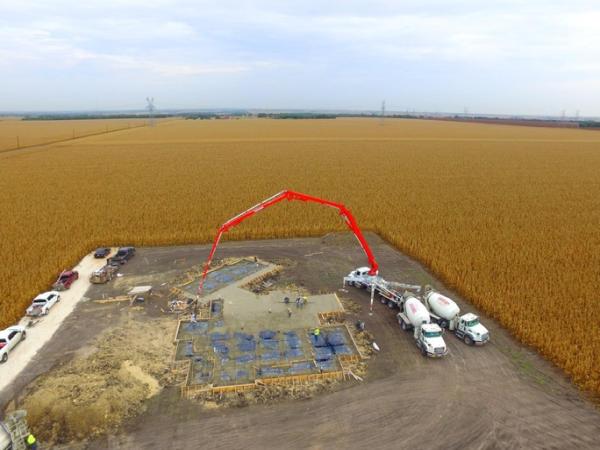 Bigfoot Concrete Pumping