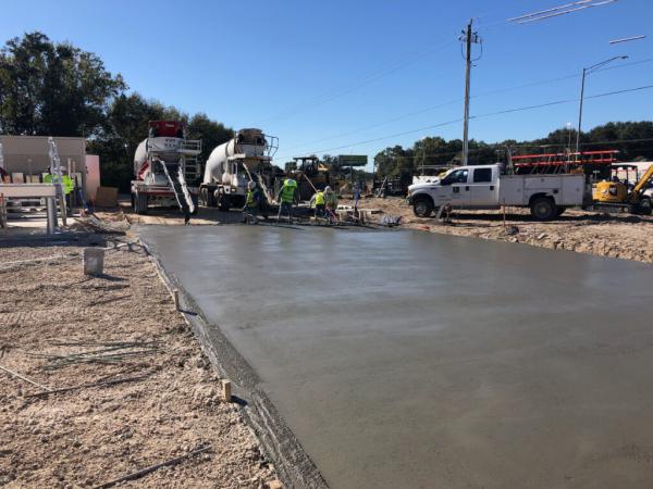 Rock Solid Concrete