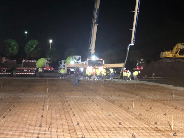 Rock Solid Concrete