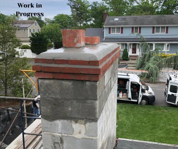 Central Jersey Masonry & Chimney Sweeps