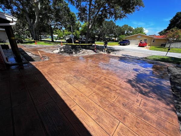 Royal Built Concrete LLC