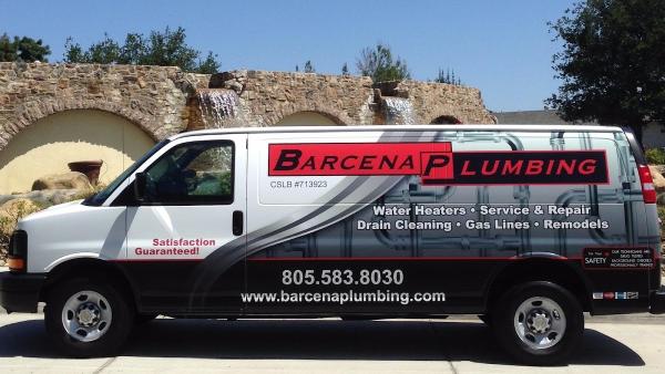 Barcena Plumbing
