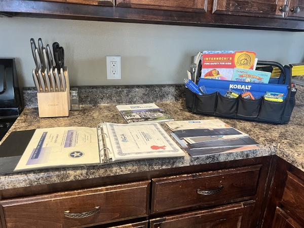 Daily Bread Inspections