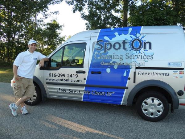 Spot On Cleaning Services