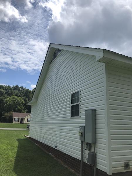 Flawless Exteriors LLC Pressure Washing Service