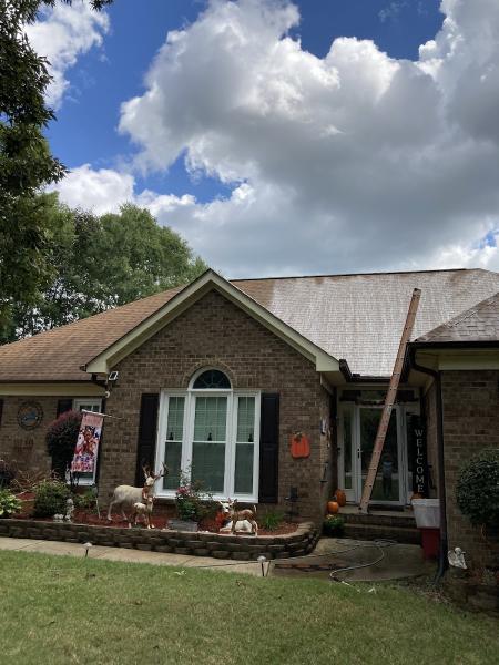 Flawless Exteriors LLC Pressure Washing Service