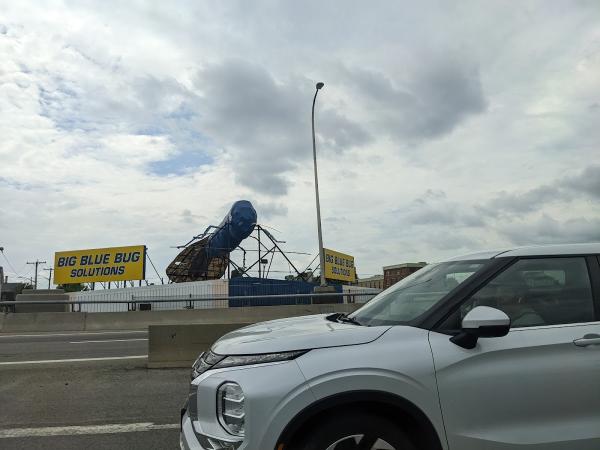Big Blue Bug Solutions