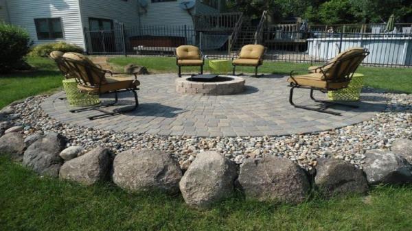 Solid Rock Landscaping LLC