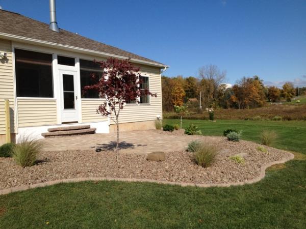 Green Earth Lawn & Landscape