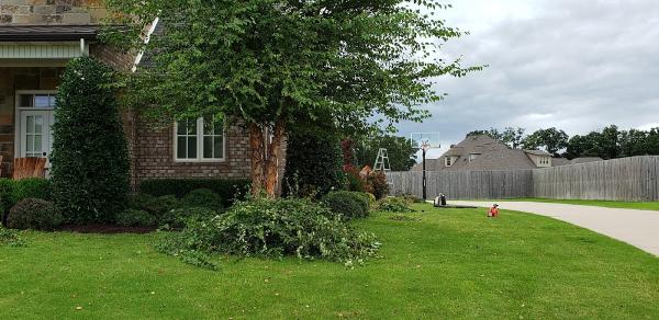 Allgreen Landscaping AND Irrigation LLC