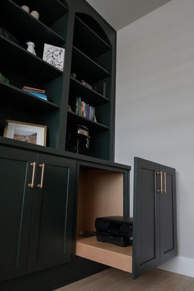 Soria Carpentry LLC