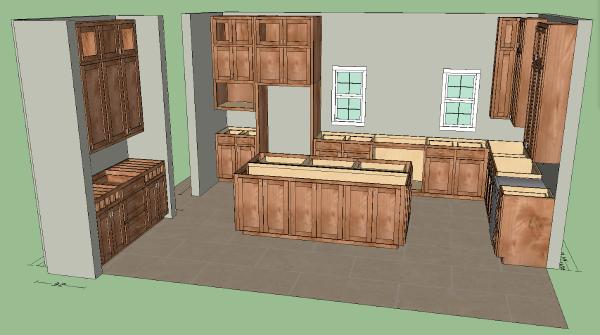 Meckel Custom Cabinets