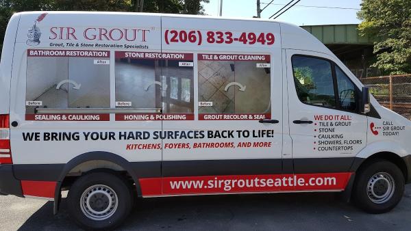 Sir Grout Seattle