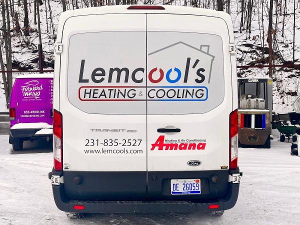 Lemcool's Heating & Cooling