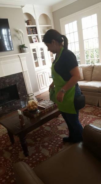 Keep It Green Maid Service