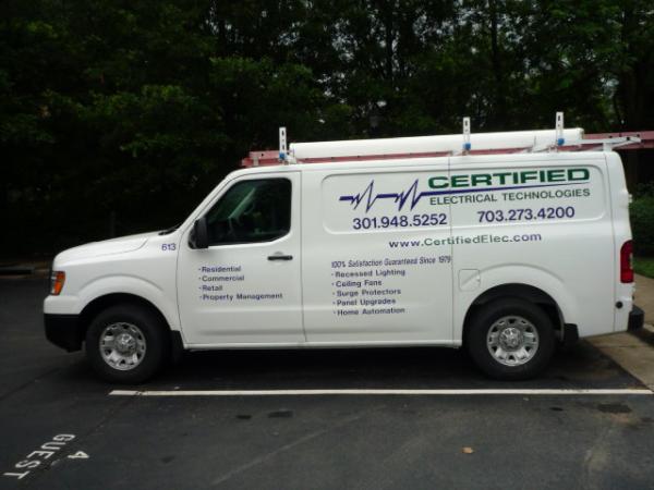 Certified Electrical Technologies
