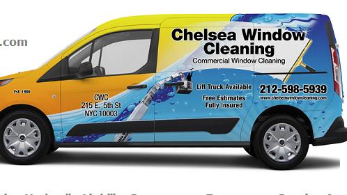 Chelsea Window Cleaning