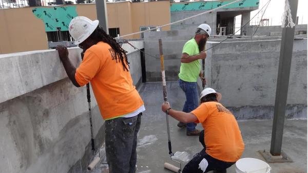 Pressure Point Waterproofing Inc