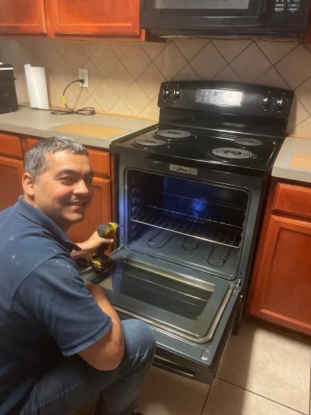 Appliance Repair Ox Service LLC