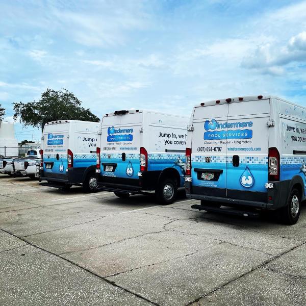Windermere Pool Services