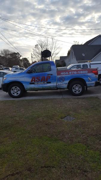 Asap Pest Control