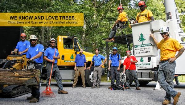 CS Tree Services Inc