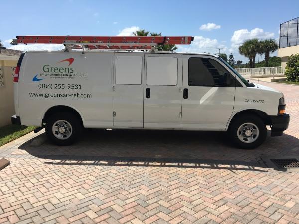 Greens Air Conditioning & Refrigeration
