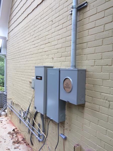 C & W Electric Company LLC