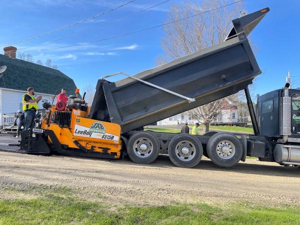 J.a.b. Paving