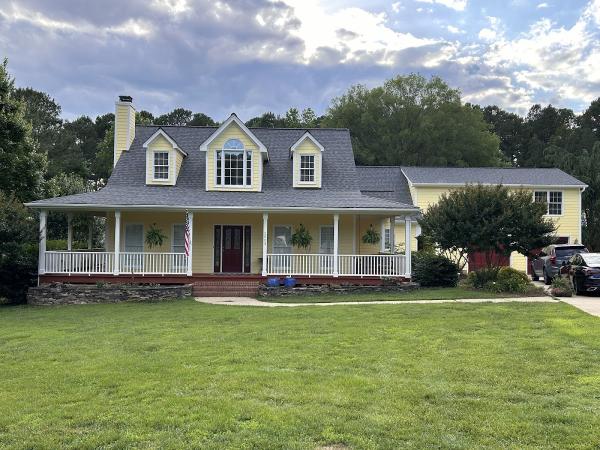 Triangle Painting & Siding
