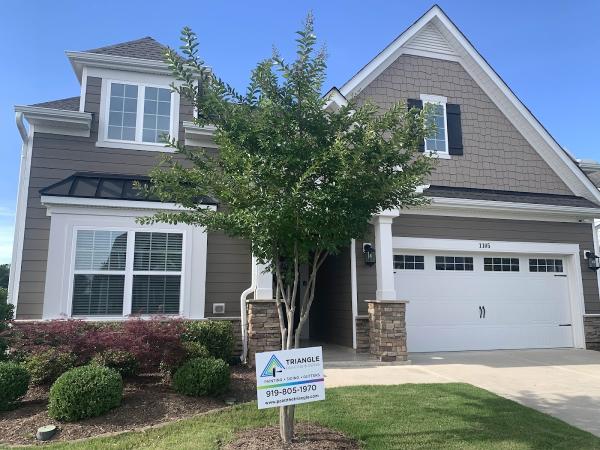 Triangle Painting & Siding