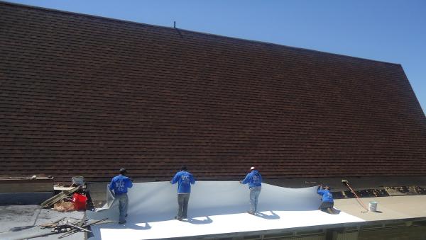 Bell Roofing & Siding Inc