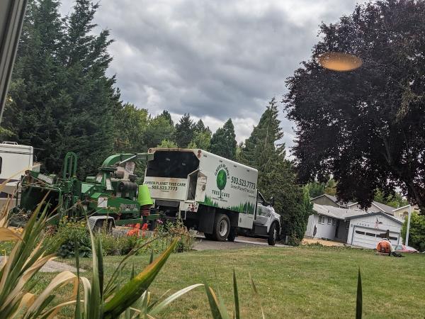 Green Planet Tree Care LLC