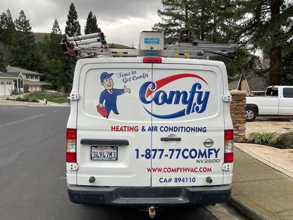 Comfy Heating & Air Conditioning