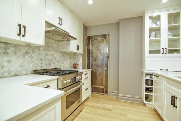 Conex Kitchens