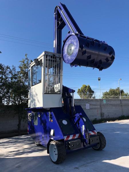 Epax Systems Inc. Waste & Recycling Equipment