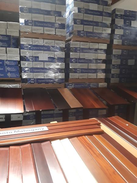 Oscar Hardwood Floor Inc